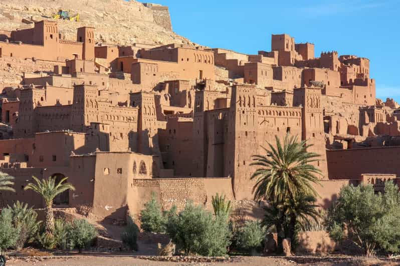 From Casablanca : 7 Days Exploring Tour in Morocco