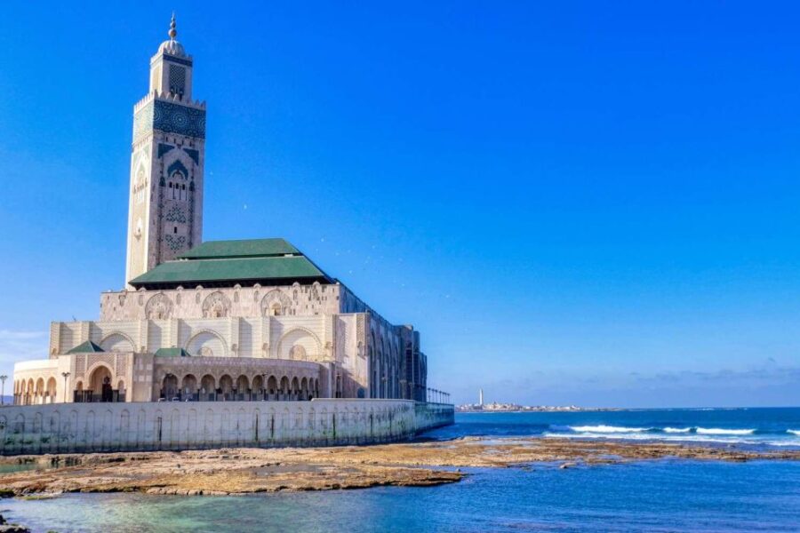 From Casablanca: Full Day Guided Tour