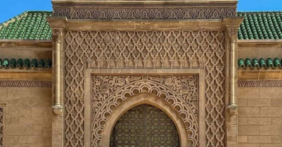 From Casablanca: Tangier Guided Day Tour by High-Speed Train