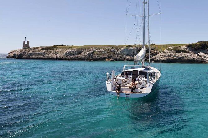 From Catania: 3 Days Luxury Sailing to Marzamemi and Portopalo - Overview of the Sailing Experience