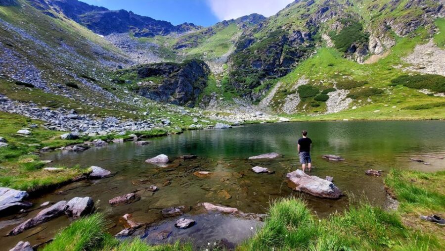 From Cluj: Maramures Activ Tour