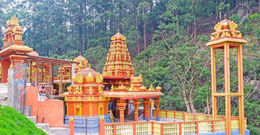 From Colombo: Ramayana Trail and Seetha Amman 6-Day Tour - Tour Overview and Pricing