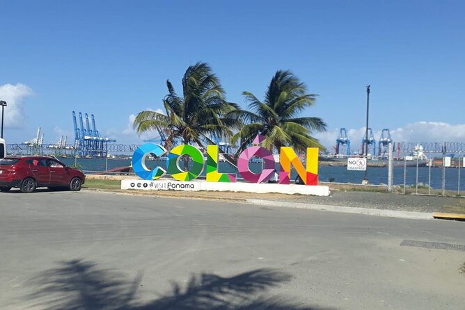 From Colon Port Private Canal Lock & San Lorenzo Fort - Tour Overview