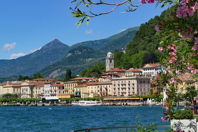 From Como: DayTrip Lake Experience Lugano, Bellagio & Lake Cruise