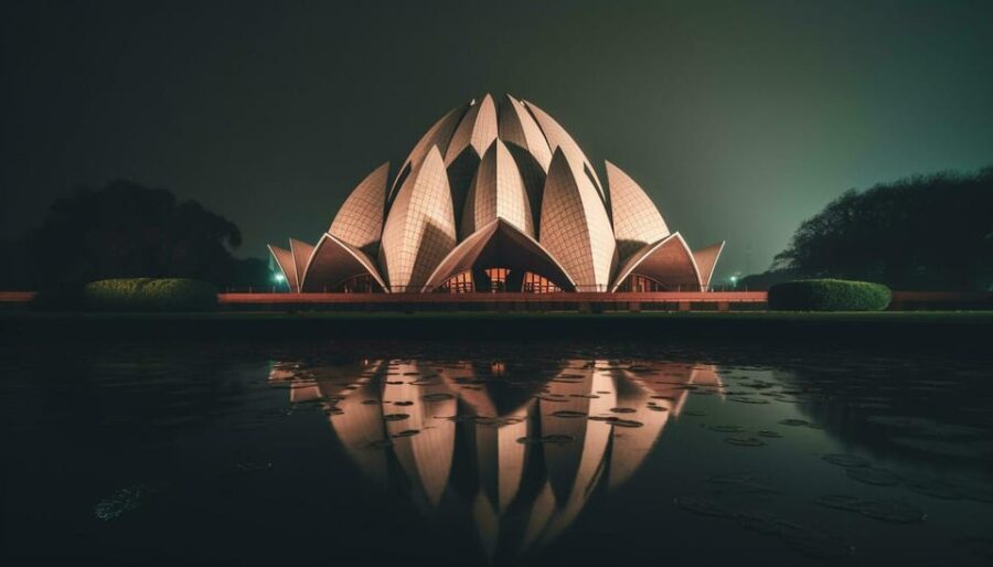 From Delhi: 04 Days, Luxurious Golden Triangle Tour