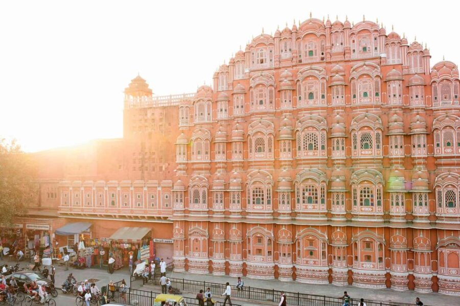 From Delhi: 3-Days Private Luxury Golden Triangle Tour - Itinerary Details