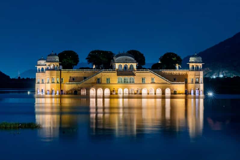 From Delhi: 5-Day Golden Triangle Tour