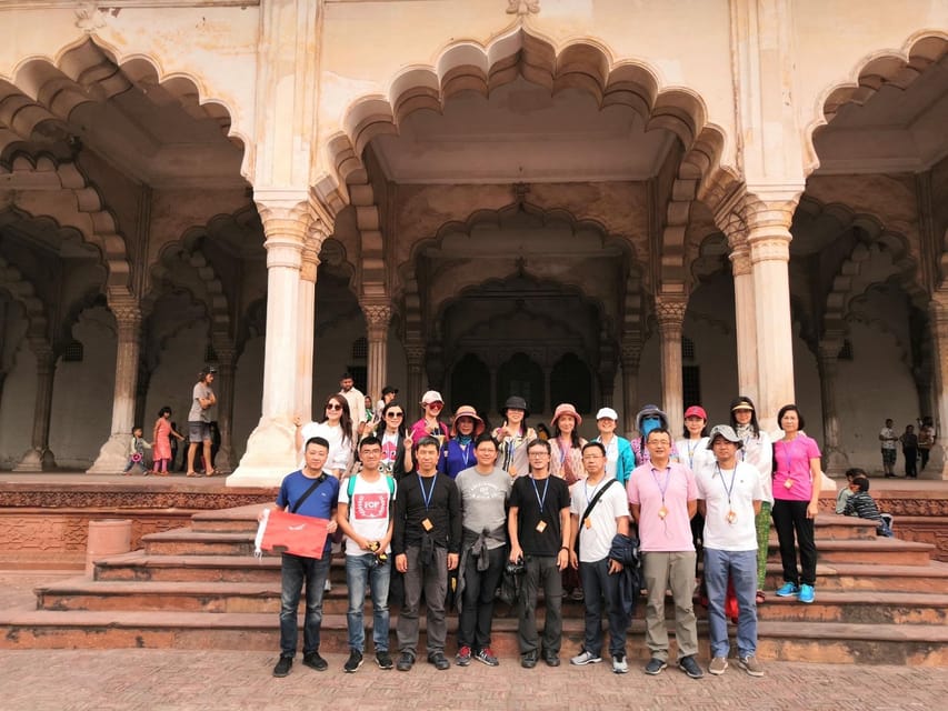 From Delhi: 6-Day Golden Triangle & Jodhpur Private Tour