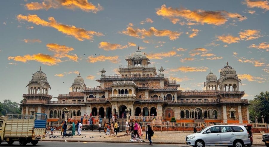 From Delhi: 7 Days Delhi Agra Jaipur Jodhpur Pushkar Tour - Tour Overview