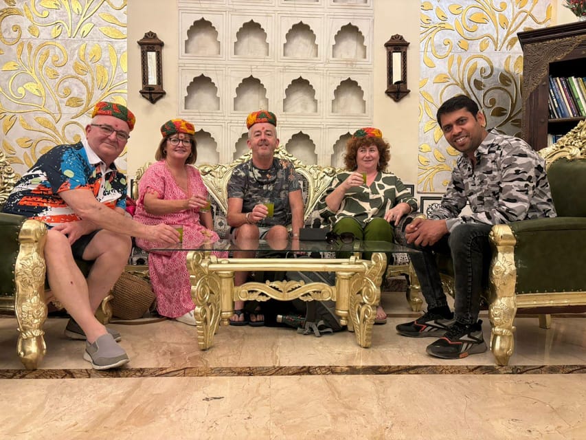 From Delhi: 8-Day Luxury Golden Triangle Tour With Amritsar - Overview and Pricing