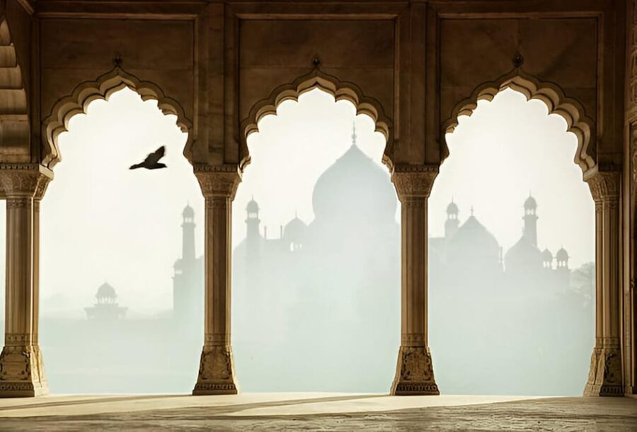 From Delhi: All-Inclusive Taj Mahal & Agra Day Tour by Car