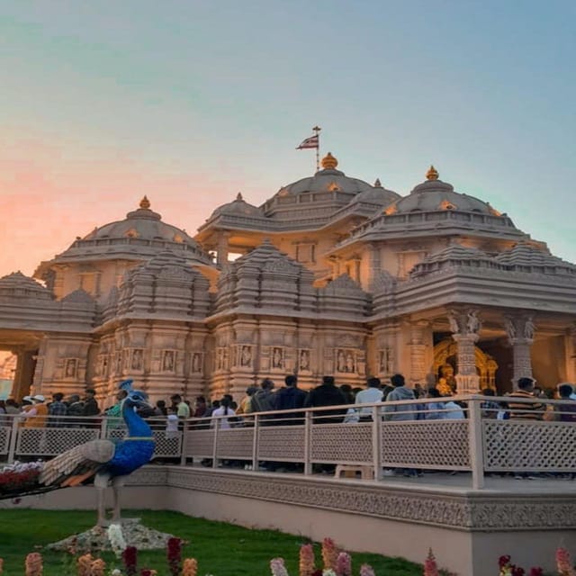 From Delhi: Golden Triangle Tour With Accommodation