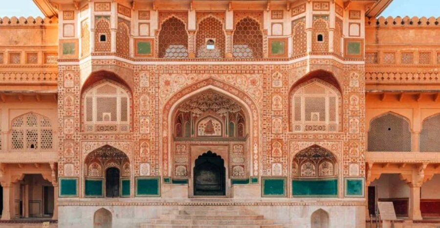 From Delhi: Jaipur One Day Tour Package by Car