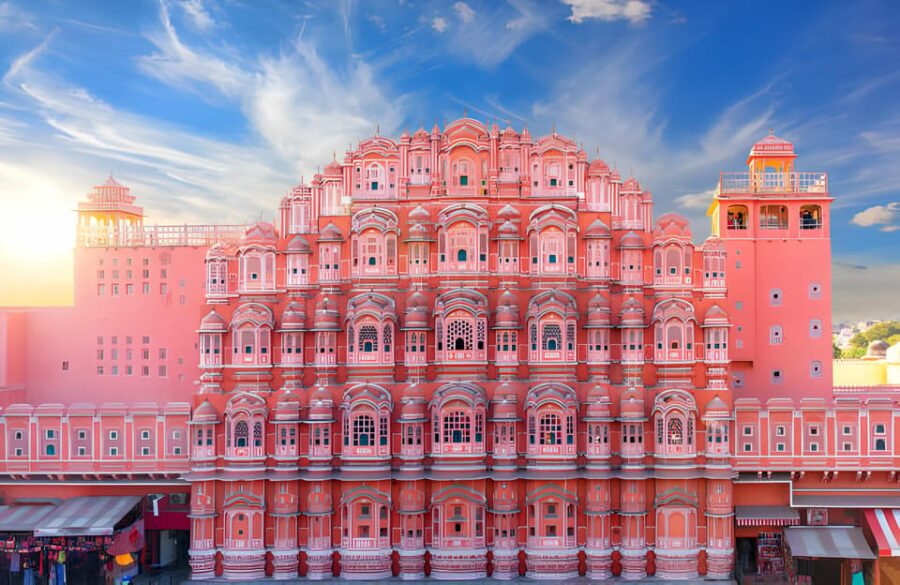 From Delhi: Jaipur Same Day Tour By Car