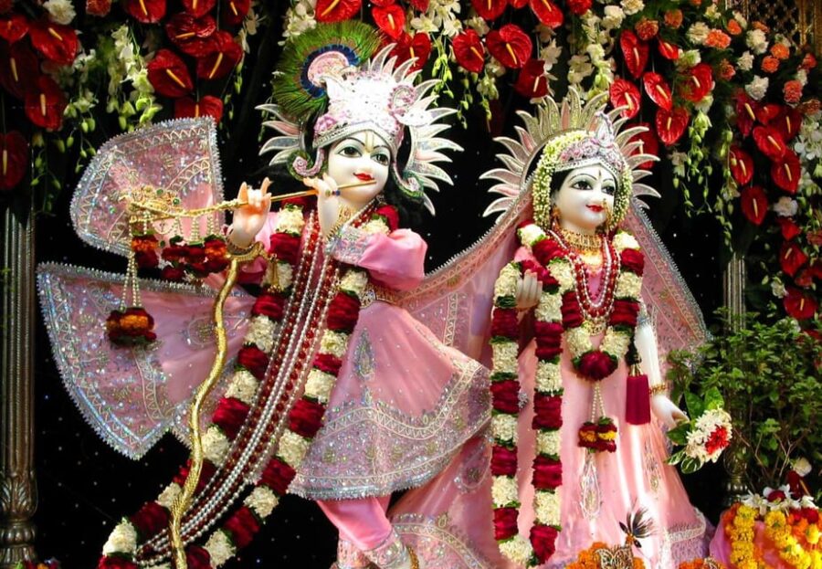 From Delhi: Private 1-day Mathura and Vrindavan Tour by Car