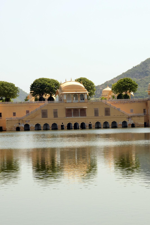 From Delhi: Private 5-Day Delhi, Agra and Jaipur Tour