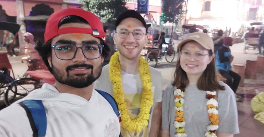From Delhi :- Private Mathura and Vrindavan❤️Love City Tour