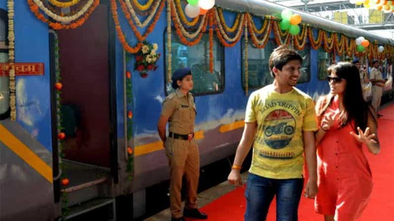 From Delhi: Private Tajmahal & Agra Tour By Gatimaan Train