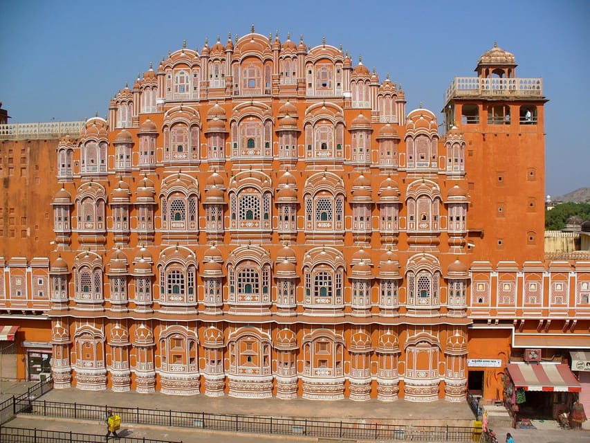 From Delhi : Same Day Jaipur Tour by Car