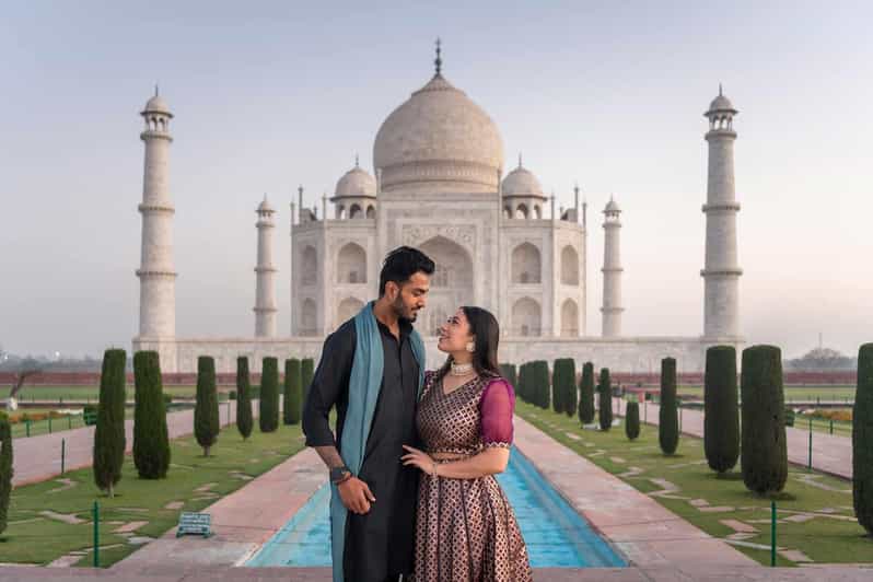 From Delhi: Skip The Line Taj Mahal Sunrise and Agra Tour - Tour Overview and Pricing