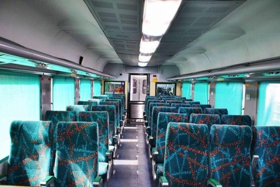 From Delhi : Taj Mahal Tour By Gatiman Express.