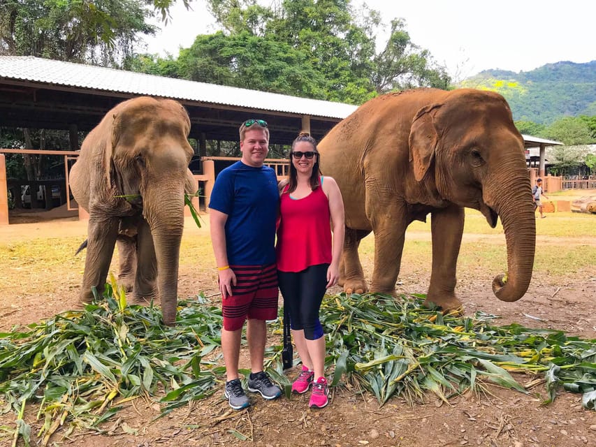 From Delhi: Taj Mahal Tour With Elephant Conservation Centre