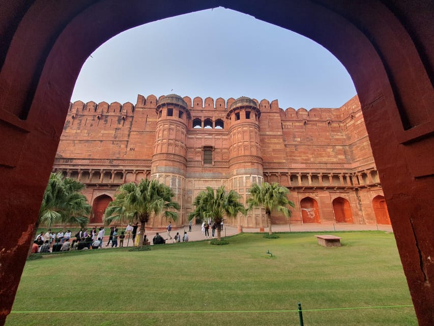 From Delhi: Taj Mahal With Elephant & Bear Conservation Tour