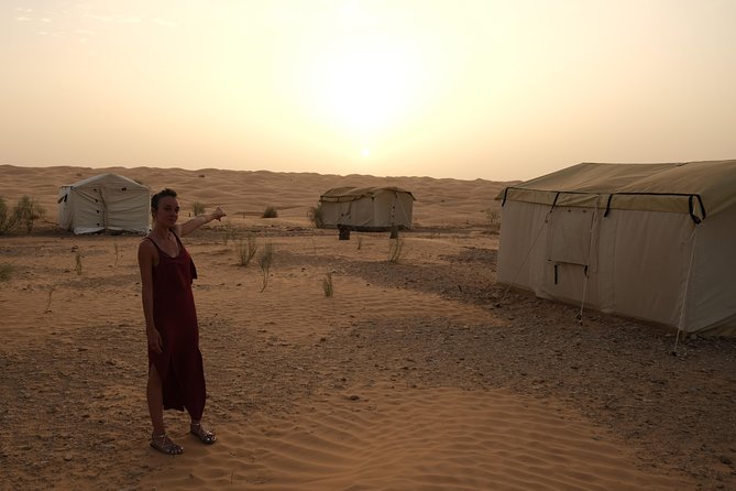 From Djerba : 2 Days Desert Tour With a Night Under a Tent - Tour Highlights