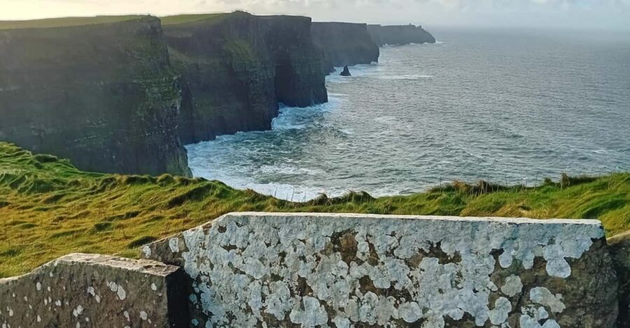 From Dublin: Private Cliffs of Moher Tour