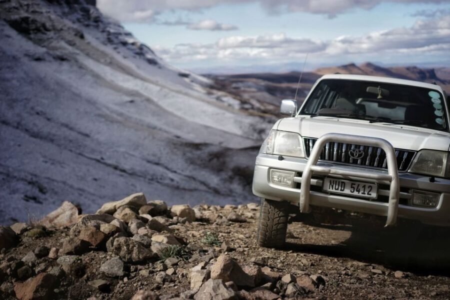 From Durban: Lesotho & Sani Pass Day Tour