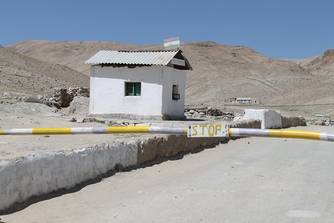 From Dushanbe to Wakhan Corridor and Back