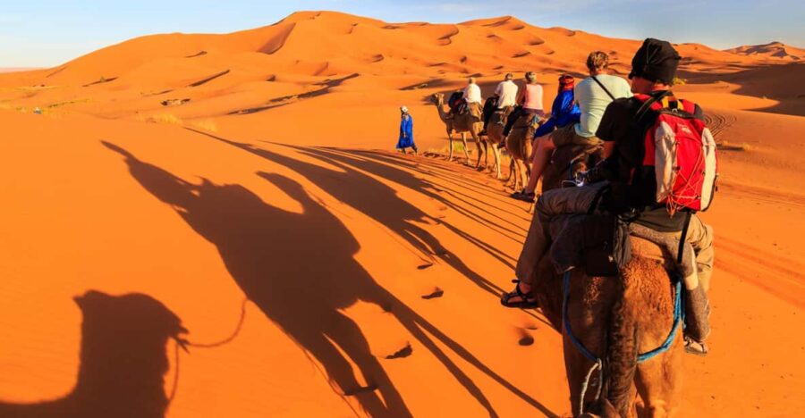 From Fes : 10 Days To Tangier Highlights Morocco Tour