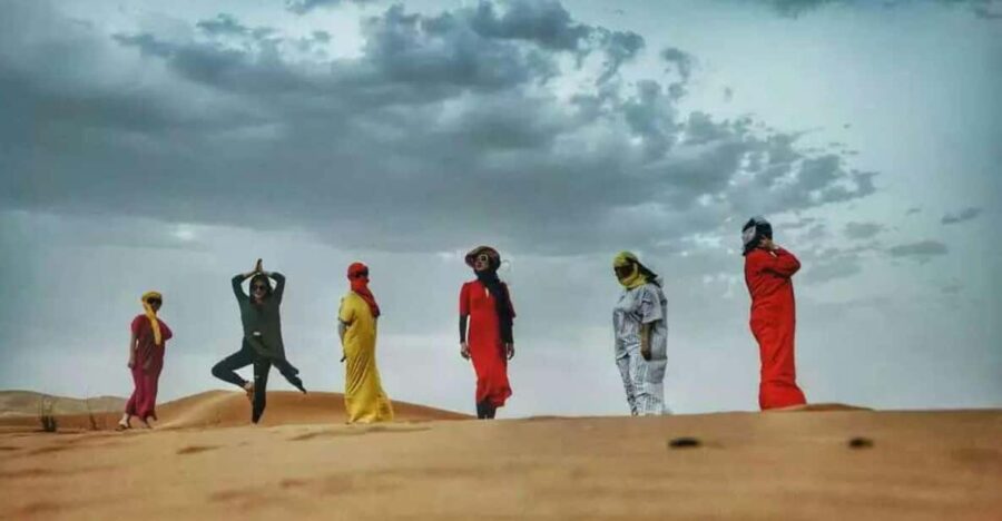 From Fes: 6-Day Desert Tour to Marrakech via Merzouga - Tour Overview and Booking Details