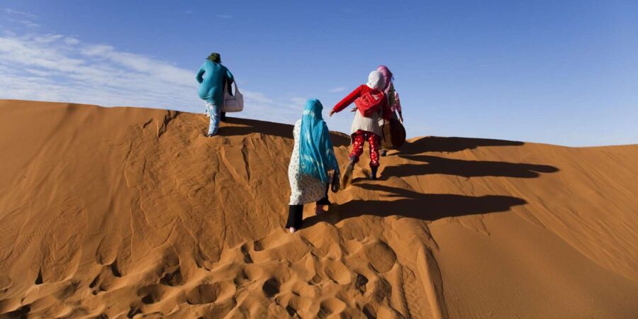 From Fes : 7-days Moroccan Tour One Week