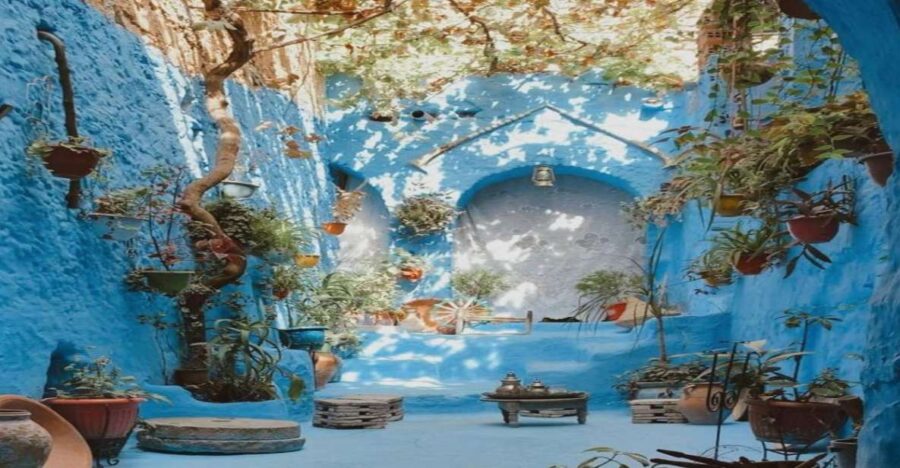 From Fez: Chefchaouen Guided Day Tour