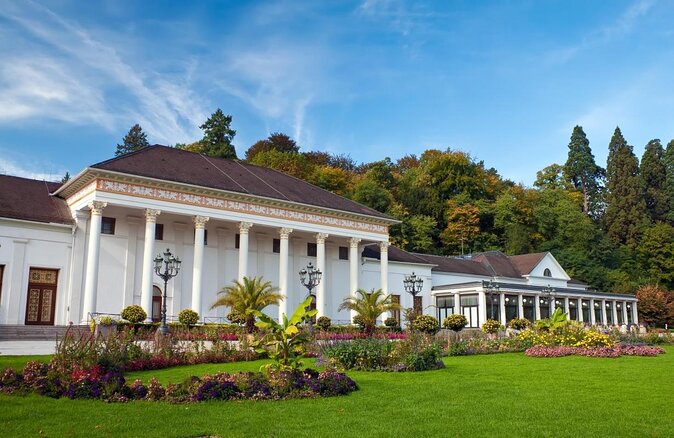 From Frankfurt – Romantic Black Forest & Brewery, Private Tour