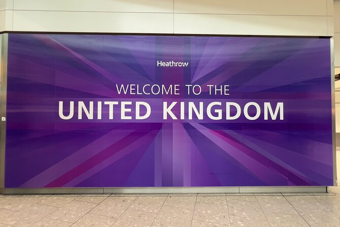 From Gatwick Airport to Heathrow Airport | Private Transfer