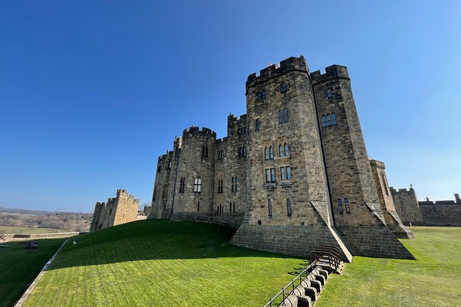 From Holy Island to Harry Potter: Family-friendly Private Tour
