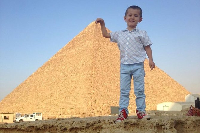 From Hurghada: Day Trip to Cairo by Plane With Transfers - Inclusions of the Tour
