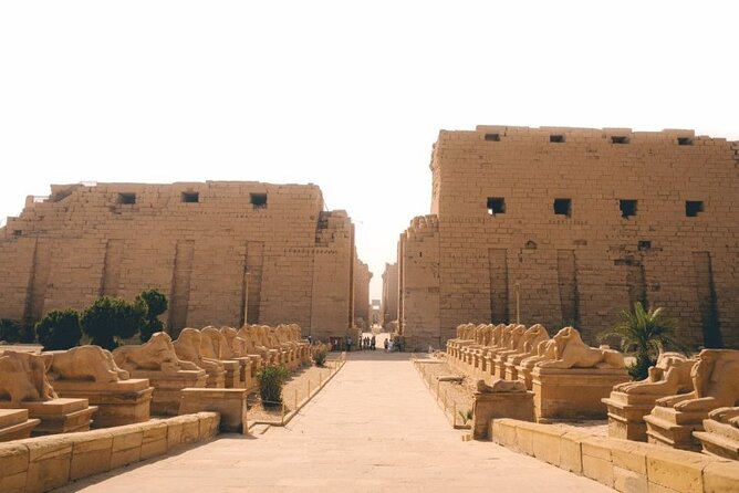 From Hurghada Full-Day Guided Trip to Luxor (Valley of the Kings)