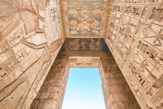 From Hurghada: Privete Day Tour to Luxor and Valley of the Kings