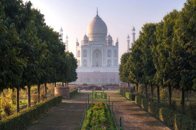 From Jaipur Private Taj Mahal & Agra Fort Day Tour With Transfers