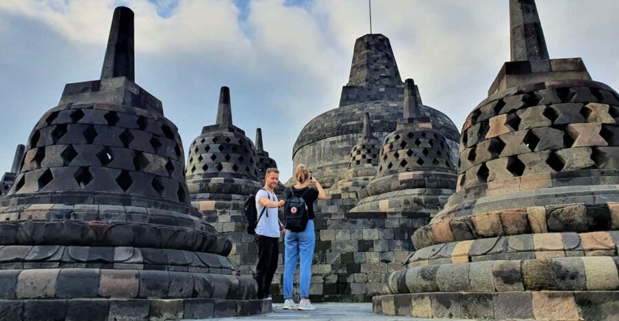 From Jakarta: 9D8N Bandung Yogyakarta Bromo Ijen Rail Tours