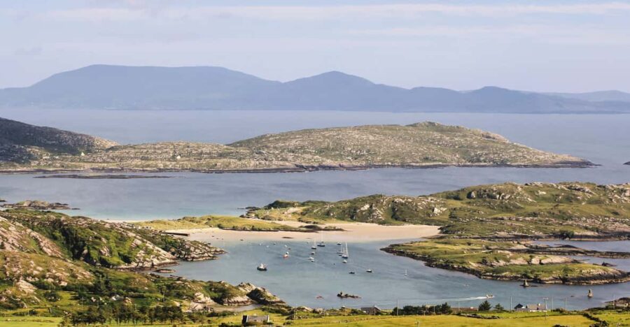From Killarney: Ring of Kerry & Skellig Ring Full-Day Tour