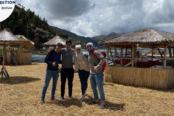 From La Paz: Titicaca Lake & Sun Island by Bus (Round Trip)