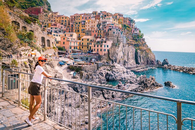 From La Spezia: Pisa, With Optional Leaning Tower and Jewel of the Cinque Terre