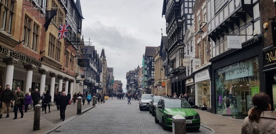 4 Best Shore Excursions In Liverpool