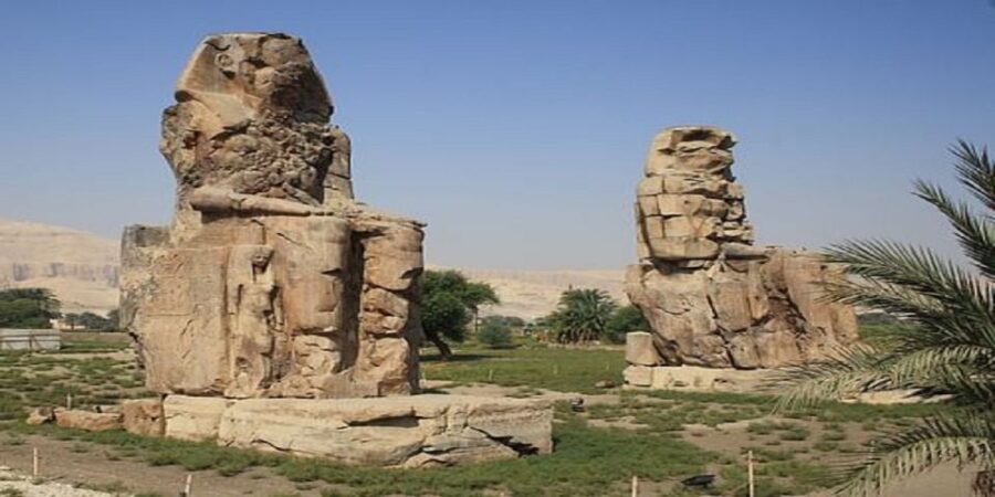 From Luxor: West Bank Private Tour With Lunch 
