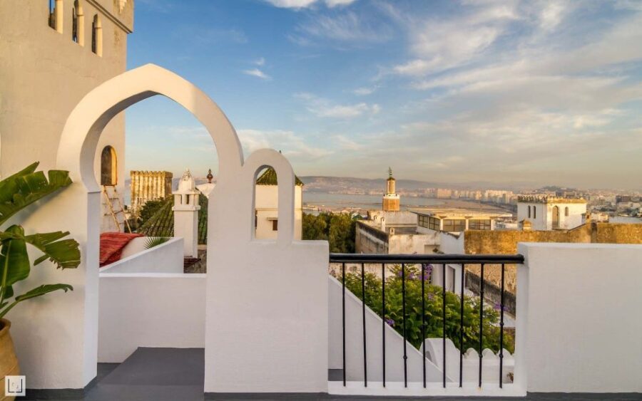 From Malaga or Tarifa: Private Tangier Day Tour