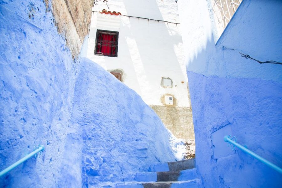 From Malaga: Private Tour of Chefchaouen